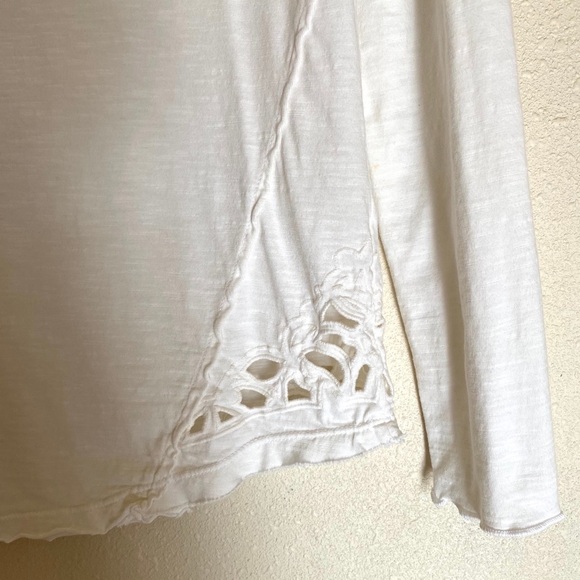 Cut out long sleeve - Picture 5 of 6